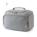Large Capacity Waterproof Travel Cosmetic Bag