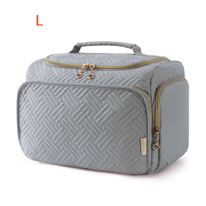 Large Capacity Waterproof Travel Cosmetic Bag