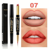 Double-Ended Long-Wear Lipstick & Liner