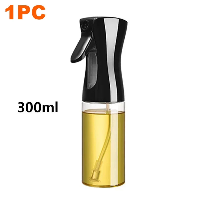 Multi-Purpose Precision Oil Sprayer & Brush