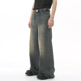 IEFB Summer Men's Denim Pants 2
