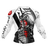 Custom Tattoo Long Sleeve Compression Tee