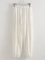 Baggy High Waist Wide Leg Sweatpants