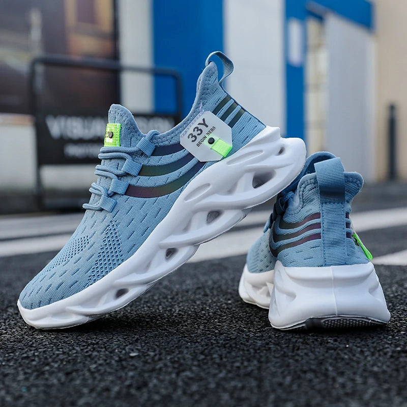 Women Casual Shoes Fashion Breathable Walking Mesh Sports Shoes Sneakers Women 2025 2