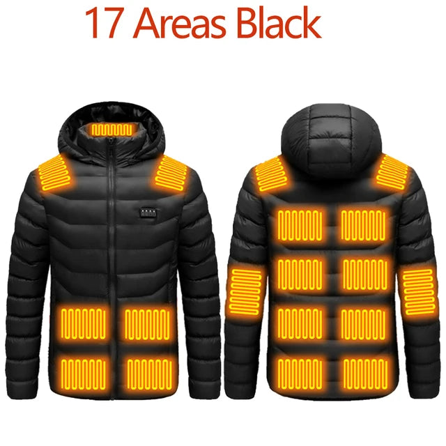 2021-NWE-Men-Winter-Warm-USB-Heating-Jackets-Smart-Thermostat-Pure-Color-Hooded-Heated-Clothing-Waterproof