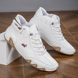 Fashionable High Top Men's Shoes 2024 | Sports & Leisure | Non-Slip & Comfortable