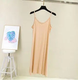 Spring-Summer-2024-Woman-Tank-Dress-Casual-Modal-Sexy-Camisole-Elastic-Female-Home-Beach-Dresses-O
