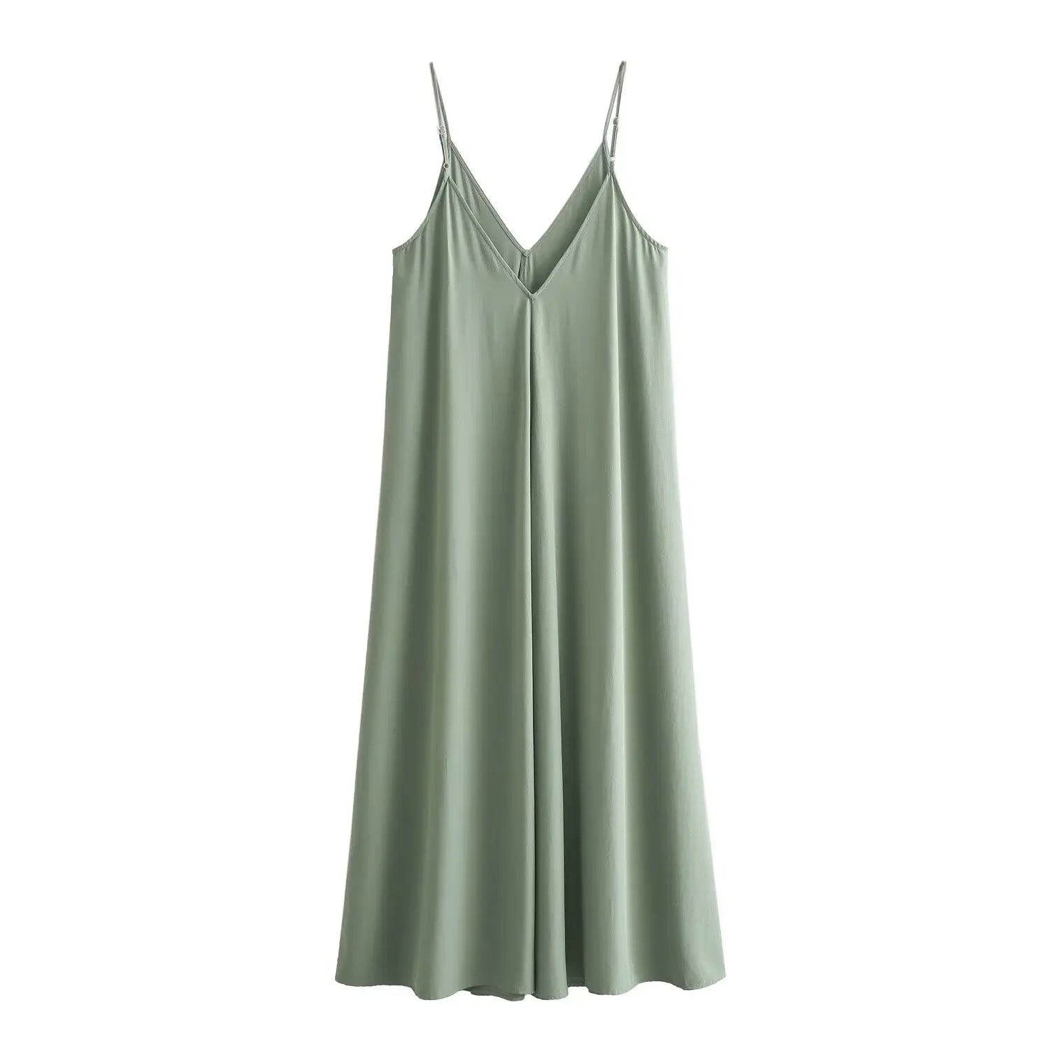 MUJER Black Slip Long Dresses for Women Red Draped Summer Dress Woman 2025 Sexy Backless Maxi Dress Women Summer Beach Dresses 6