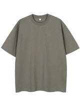 Premium 260GSM Heavyweight Oversized Cotton Tee