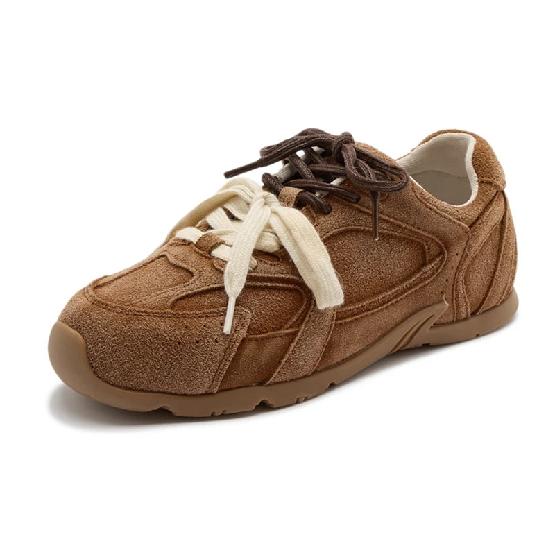 AIYUQI-Women-Sneakers-New-Genuine-Leather-Retro-German-Training-Shoes-Women-Winter-Velvet-Fur-Flat-Casual