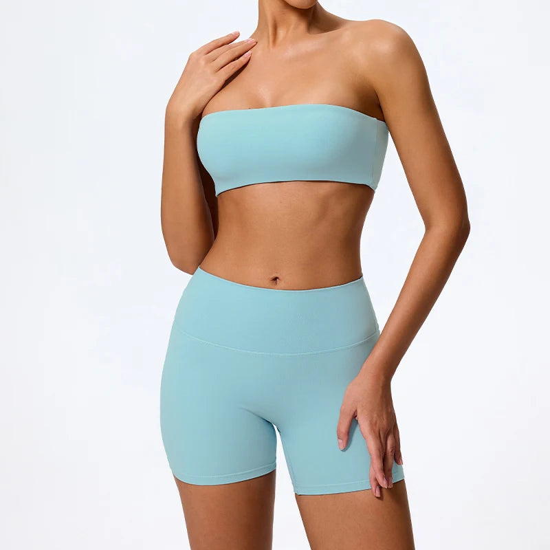 Women’s Two-Piece Professional Fitness Set
