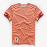Premium Men’s Essential Cotton T-Shirt