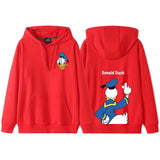 Disney Donald & Daisy Couple’s Hoodie