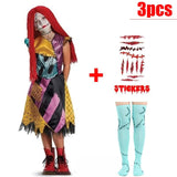 Youth Holiday Character Cosplay Suit