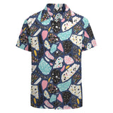 Men's 3D Hawaiian Shirt