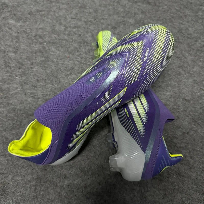 Football Boots Men Studded Society Non Slip Professional Soccer Shoes Cleats Original Comfortable Grass Training Football Shoes 4