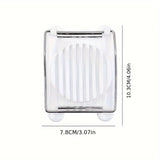 Egg Slicer Various Multi Functional Stainless Steel Egg Slicers Can Cut Soft Food for Practical Quick Household Kitchen Tools 2