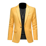 Boutique-Fashion-Solid-Color-High-end-Brand-Casual-Business-Men-s-Blazer-Groom-Wedding-Gown-Blazers