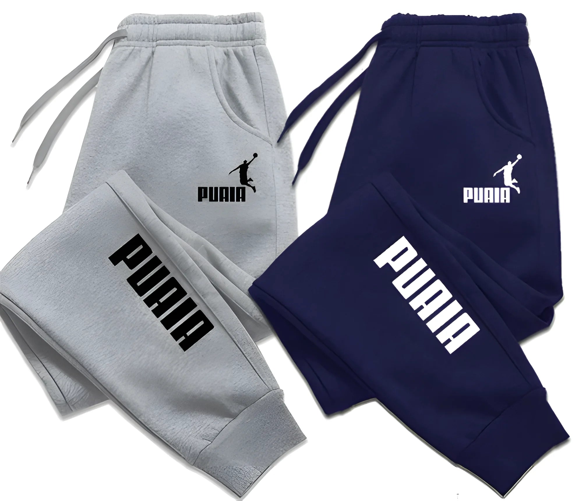 Mens Print Pants Autumn/Winter New In Men's Clothing Trousers Sport Jogging