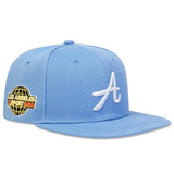 Gothic Hip-Hop Hat - Embroidered Letters, Unisex Baseball Cap 3