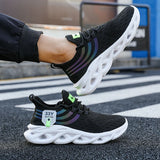 Women Casual Shoes Fashion Breathable Walking Mesh Sports Shoes Sneakers Women 2025 3