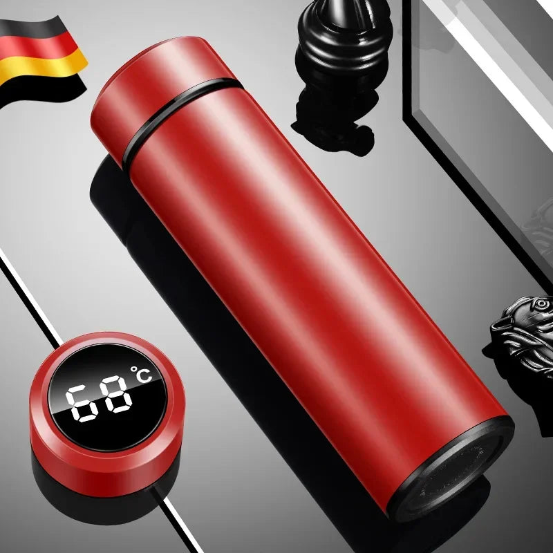 Smart 500ML Temperature Display Thermos