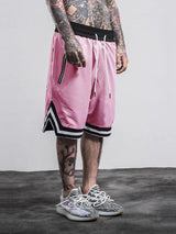 Men's Sports Basketball Shorts Mesh Quick Dry Gym Shorts TheFashionFever 3