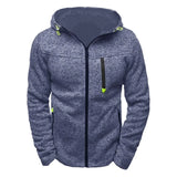 MRMT Men’s Premium Jacquard Fleece Hoodie