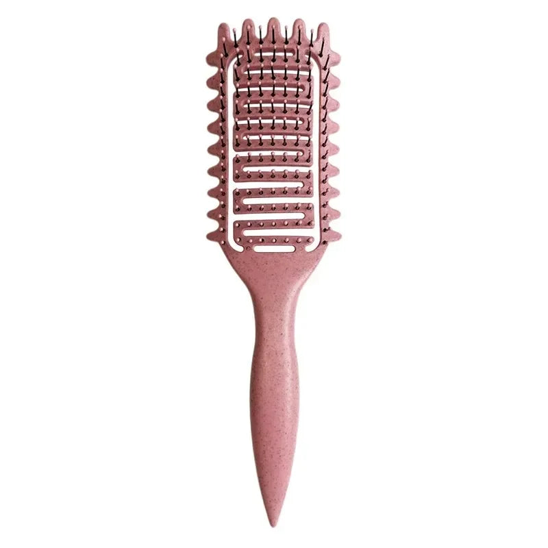 3-in-1 Curl Defining & Detangling Brush