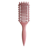 3-in-1 Curl Defining & Detangling Brush