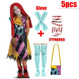 Youth Holiday Character Cosplay Suit