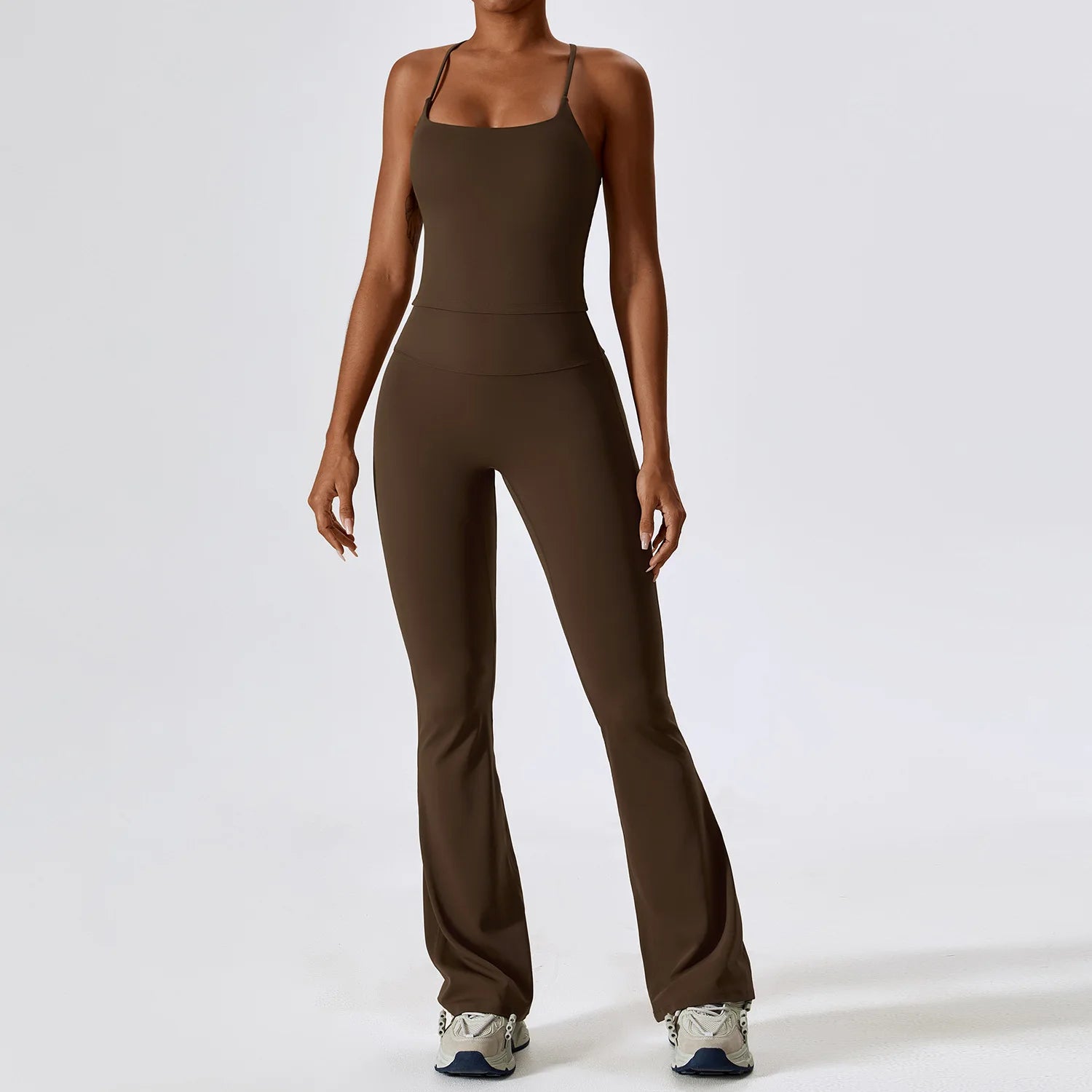 Seamless Performance Yoga Set
