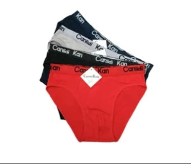 5-Pack Men’s Comfort Stretch Boxer Briefs – Breathable & High Elasticity