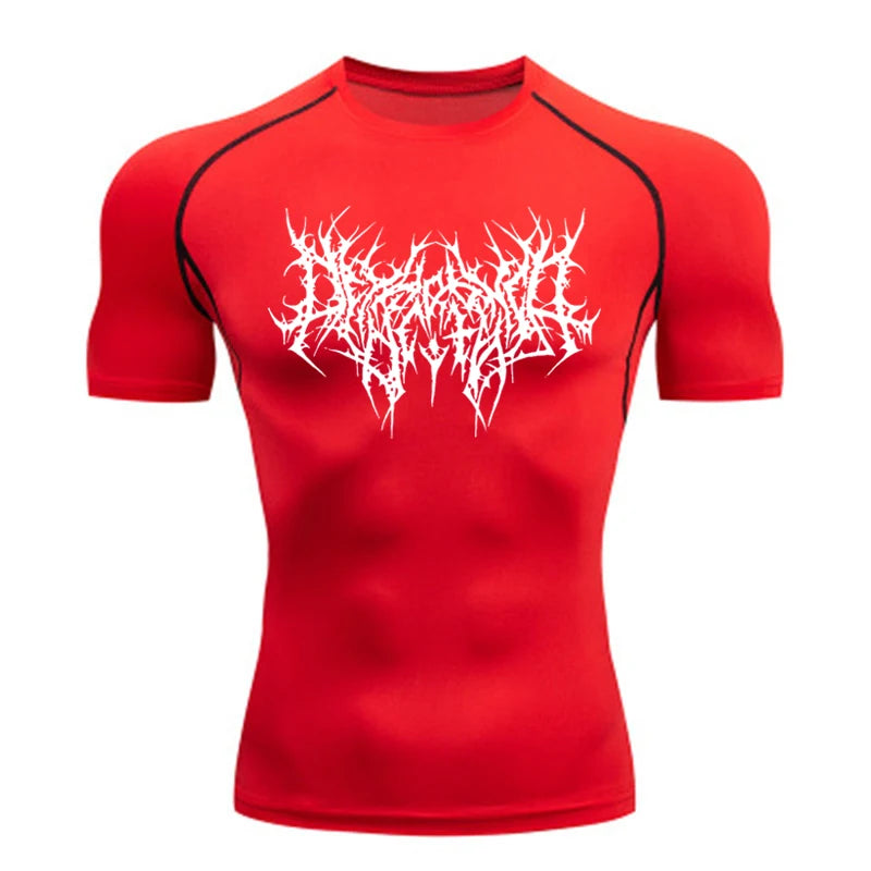 Men-s-T-shirt-Men-Running-Sport-T-Shirt-Men-Compression-Fitness-Tops-Tee-Quick-DryTight