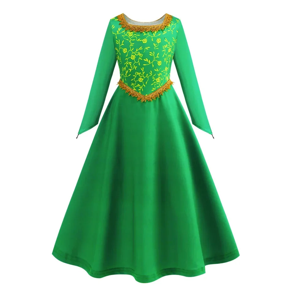 Girls' Fantasy Fiona Adventure Dress