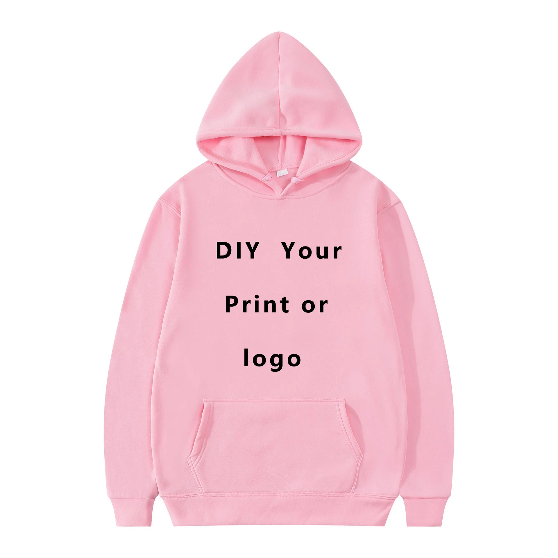 Custom Personalized Hoodies - Your Design
