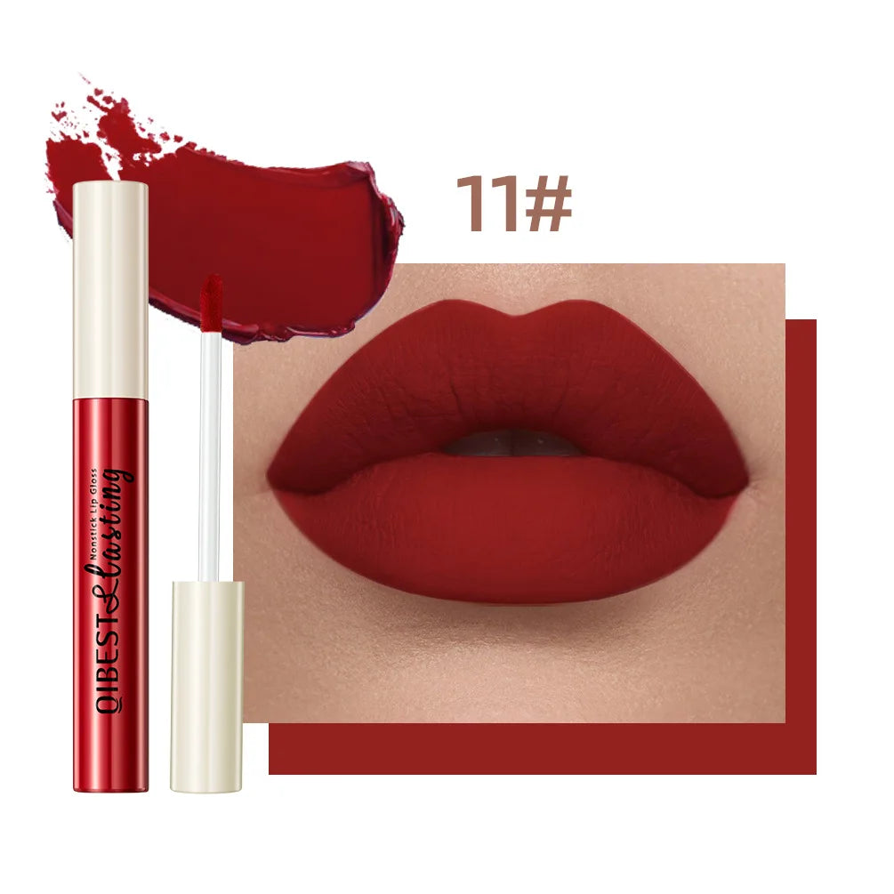 Velvet Matte Long-Wear Liquid Lipstick
