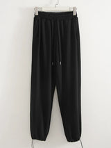 Baggy High Waist Wide Leg Sweatpants