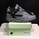 Designer Suede Leather Platform Sneakers