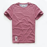 Premium Men’s Essential Cotton T-Shirt