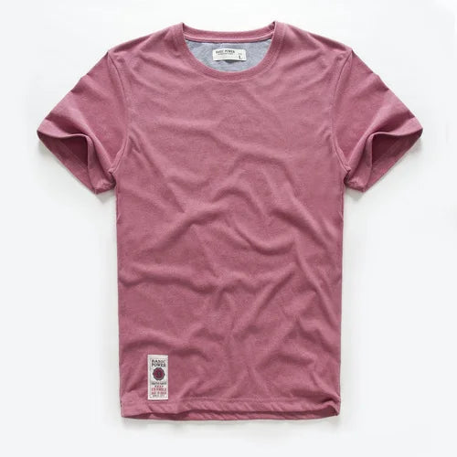 Premium Men’s Essential Cotton T-Shirt
