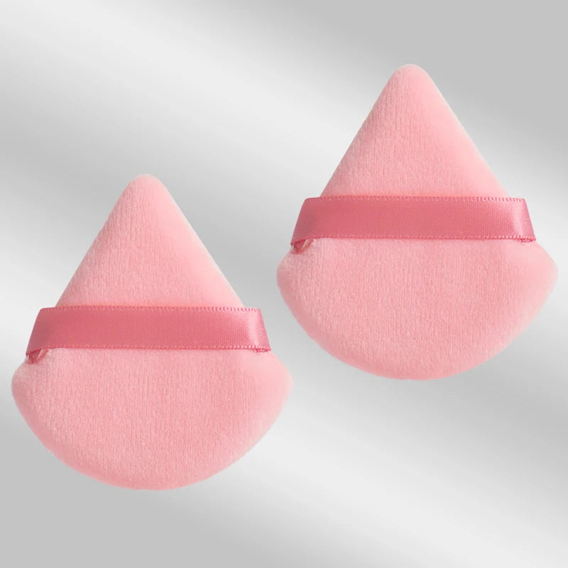 2-Triangle-Powder-Puff-Face-Makeup-Sponge-Soft-Velvet-Cosmetic-Puff-Blender-Beauty-Foundation-Sponge-Make
