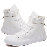 Men/women Customized Sport Shoe Diy Your Logo Print Summer Autumn Casual Shoes High-Top Shoes Sneaker Street Style 3