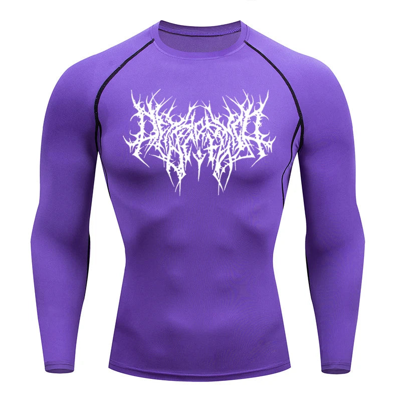 Men-s-T-shirt-Men-Running-Sport-T-Shirt-Men-Compression-Fitness-Tops-Tee-Quick-DryTight