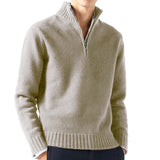 Autum-Men-Turtlenecks-Sweaters-Knitwear-Pullovers-Solid-Color-Long-Sleeved-Sweater-Male-Casual-Daily-Warm-Coats