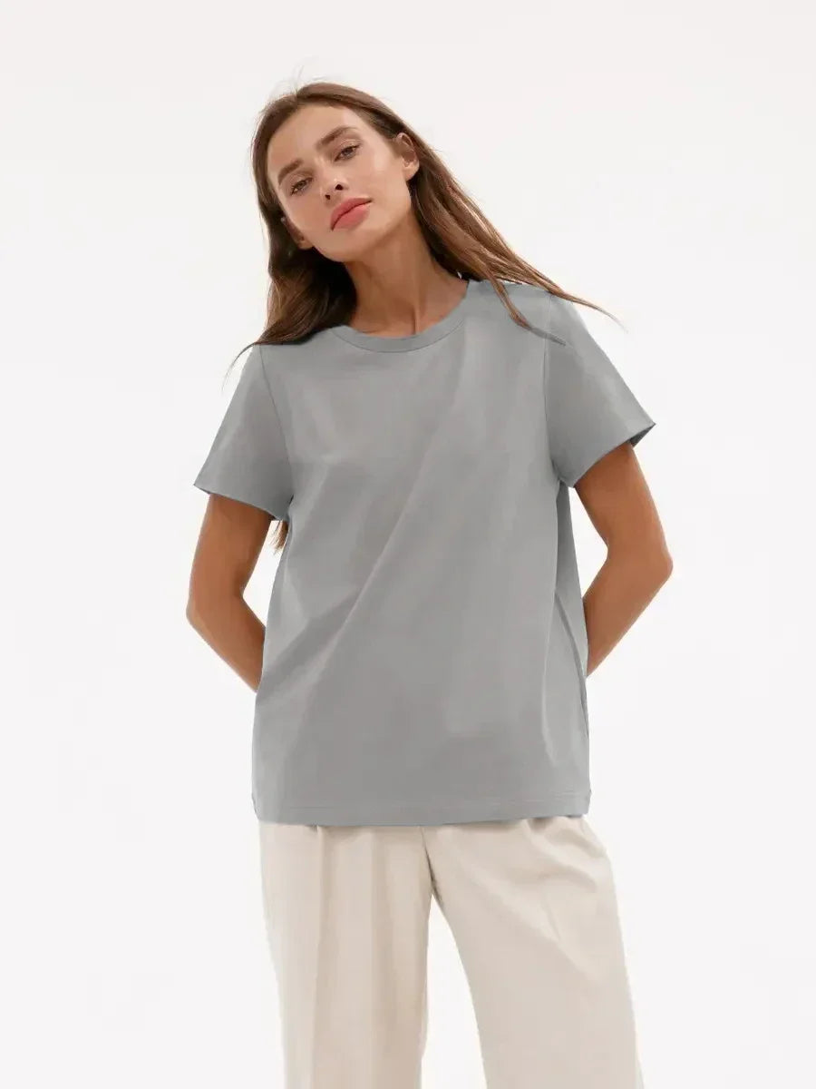 Bornladies 100% Cotton Premium Summer Tee