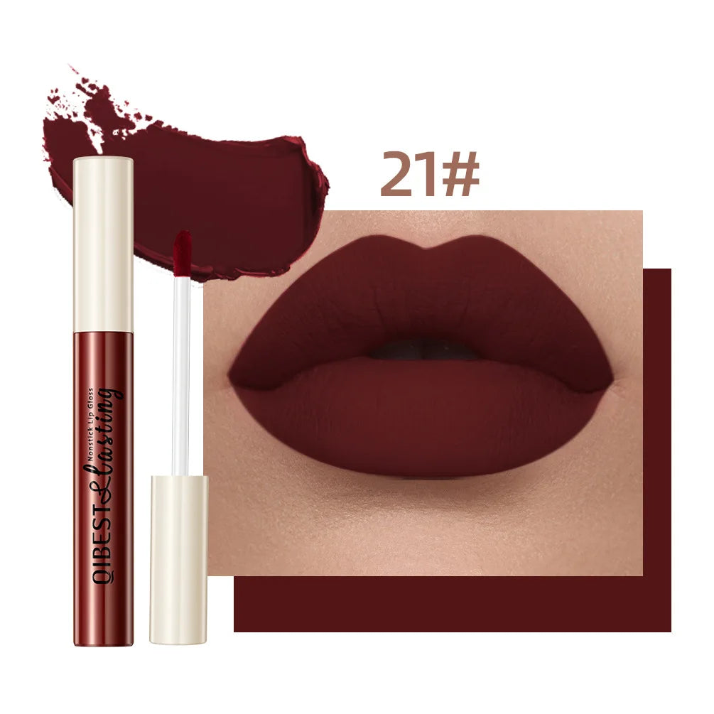 Velvet Matte Long-Wear Liquid Lipstick