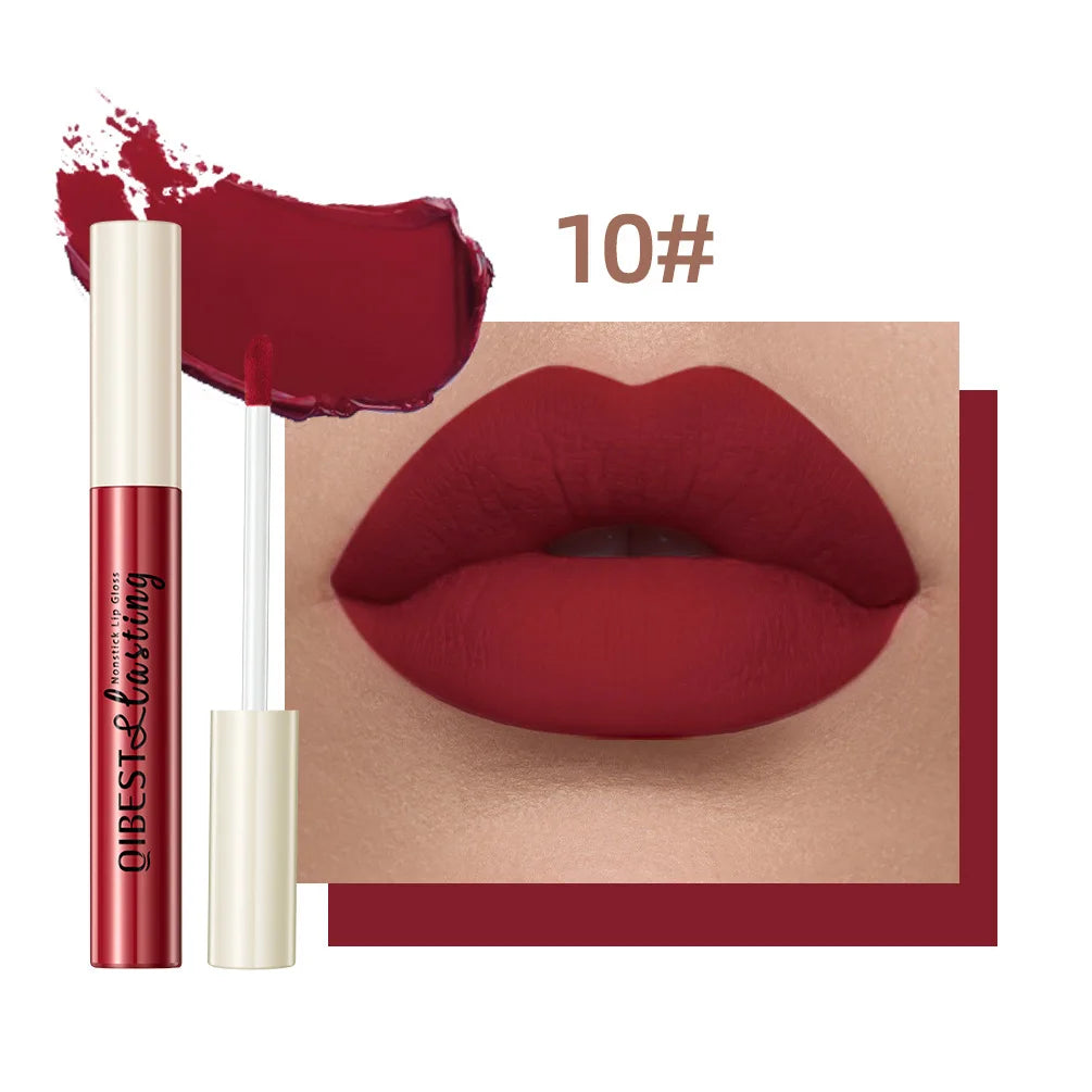 Velvet Matte Long-Wear Liquid Lipstick