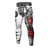 Men’s High-Performance Compression Tights