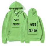 Custom Personalized Design Hoodie
